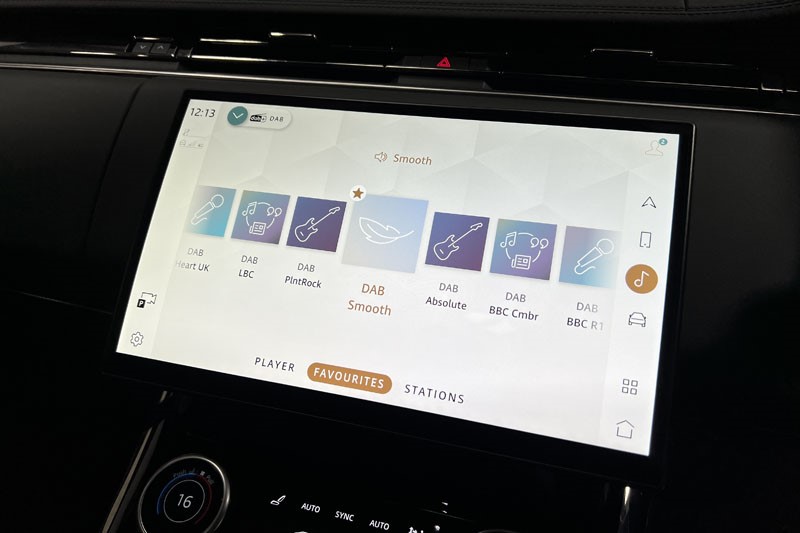 2023 (23) LAND ROVER RANGE ROVER SPORT 3.0 D300 Dynamic SE 5dr Auto 3336026