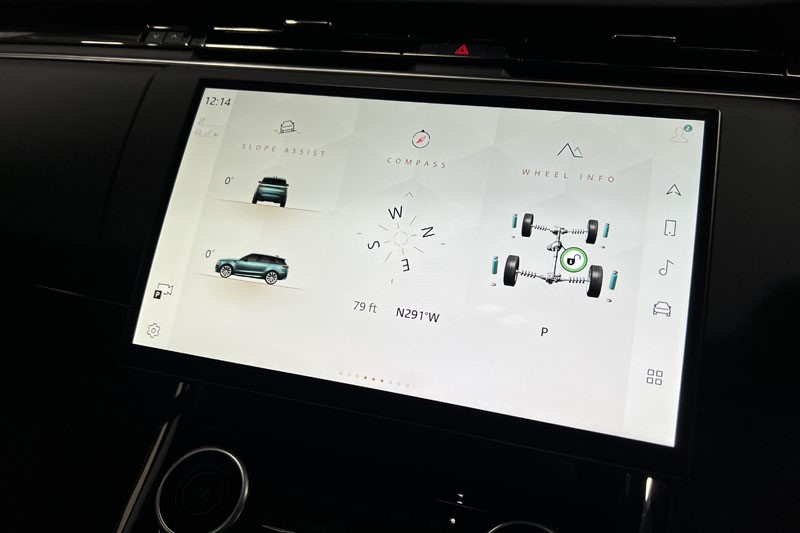 2023 (23) LAND ROVER RANGE ROVER SPORT 3.0 D300 Dynamic SE 5dr Auto 3336029