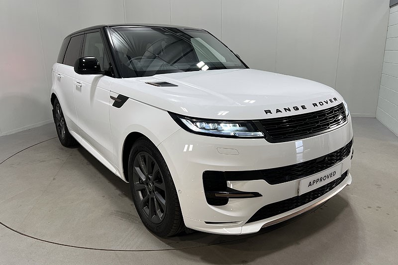 2023 (23) LAND ROVER RANGE ROVER SPORT 3.0 D300 Dynamic SE 5dr Auto 3471478