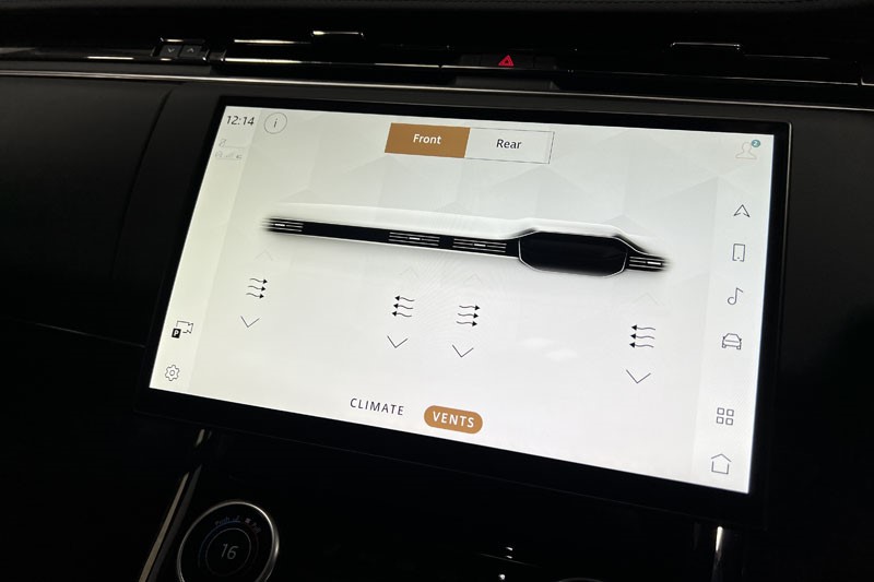 2023 (23) LAND ROVER RANGE ROVER SPORT 3.0 D300 Dynamic SE 5dr Auto 3336034