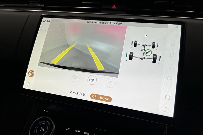 2023 (23) LAND ROVER RANGE ROVER SPORT 3.0 D300 Dynamic SE 5dr Auto 3336042