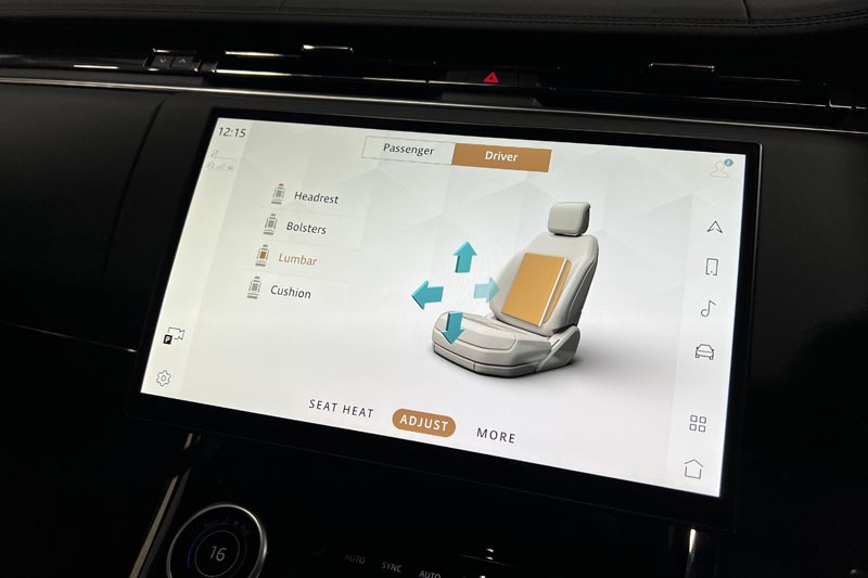 2023 (23) LAND ROVER RANGE ROVER SPORT 3.0 D300 Dynamic SE 5dr Auto 3336038