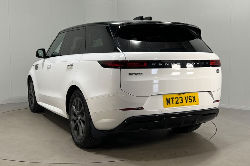 2023 (23) LAND ROVER RANGE ROVER SPORT 3.0 D300 Dynamic SE 5dr Auto 3471461