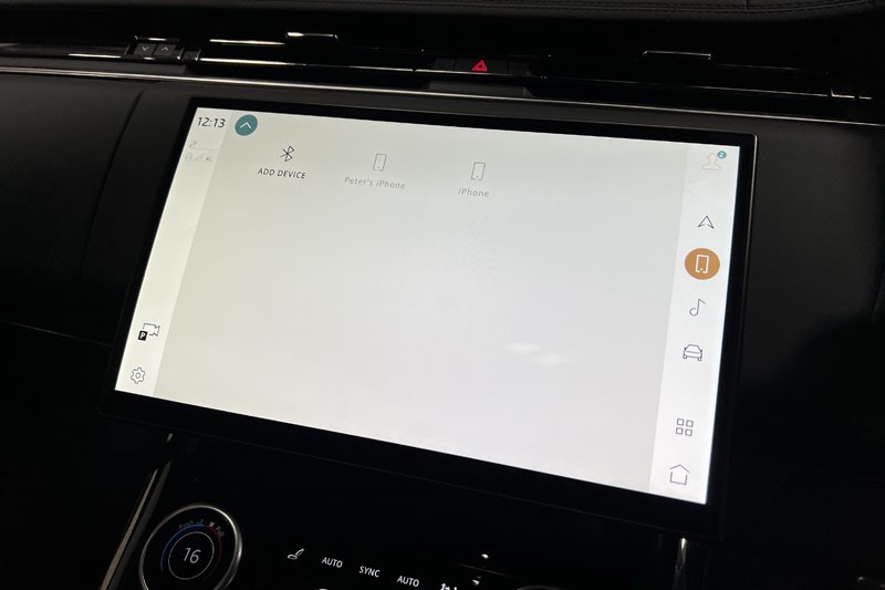 2023 (23) LAND ROVER RANGE ROVER SPORT 3.0 D300 Dynamic SE 5dr Auto 3336025