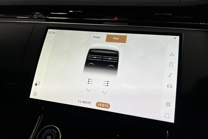 2023 (23) LAND ROVER RANGE ROVER SPORT 3.0 D300 Dynamic SE 5dr Auto 3336035