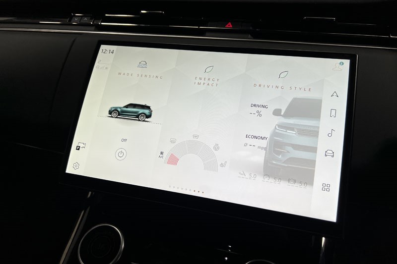 2023 (23) LAND ROVER RANGE ROVER SPORT 3.0 D300 Dynamic SE 5dr Auto 3336030