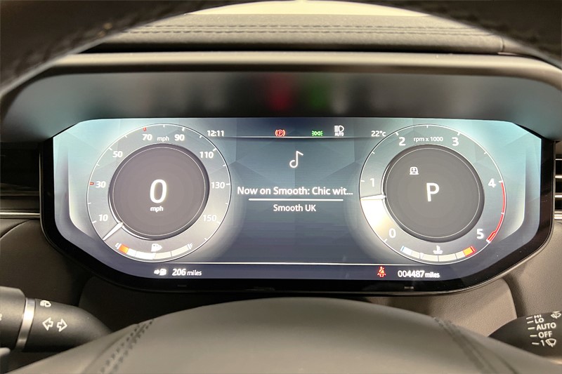 2023 (23) LAND ROVER RANGE ROVER SPORT 3.0 D300 Dynamic SE 5dr Auto 3336021