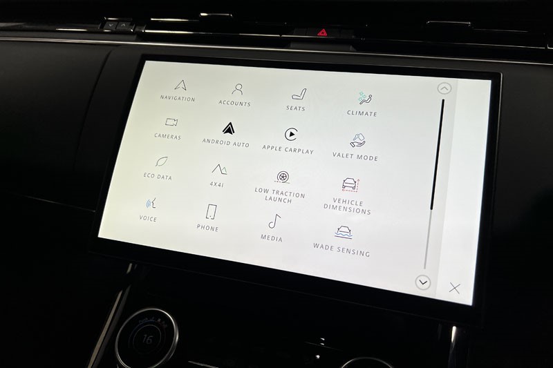 2023 (23) LAND ROVER RANGE ROVER SPORT 3.0 D300 Dynamic SE 5dr Auto 3336031