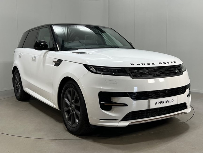 2023 (23) LAND ROVER RANGE ROVER SPORT 3.0 D300 Dynamic SE 5dr Auto