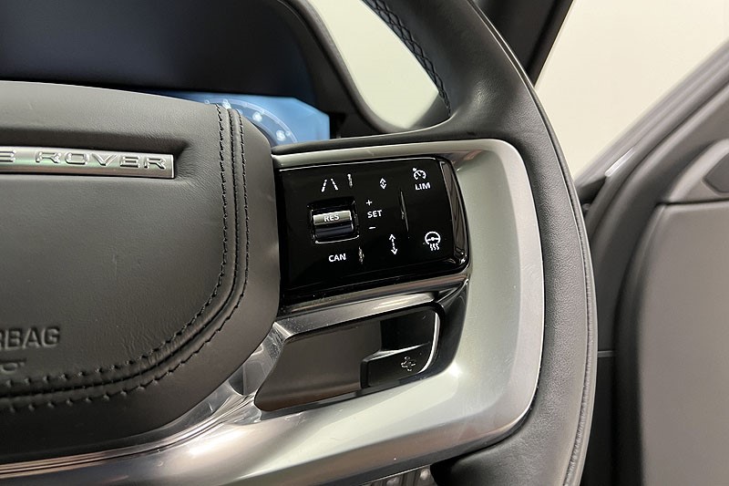 2023 (72) LAND ROVER RANGE ROVER 3.0 P440e SE 4dr Auto 3336193
