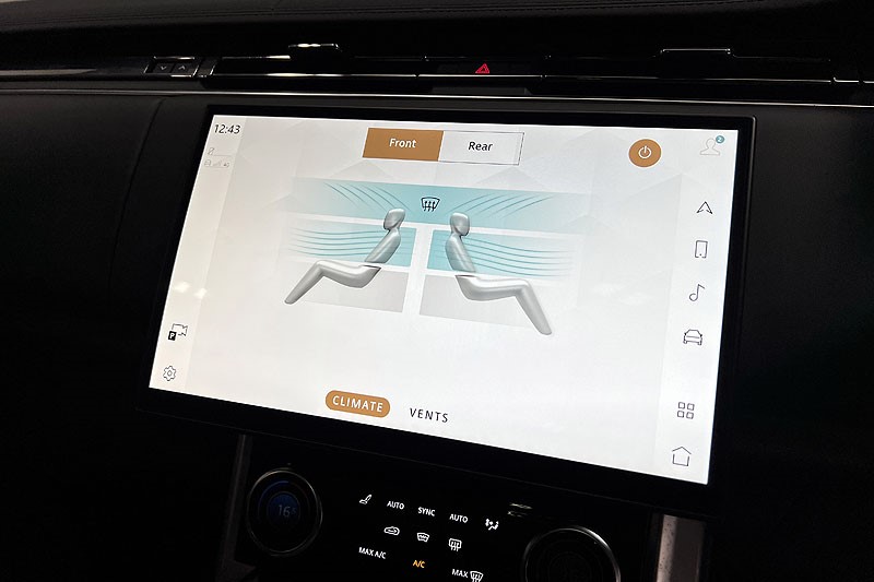 2023 (72) LAND ROVER RANGE ROVER 3.0 P440e SE 4dr Auto 3336214