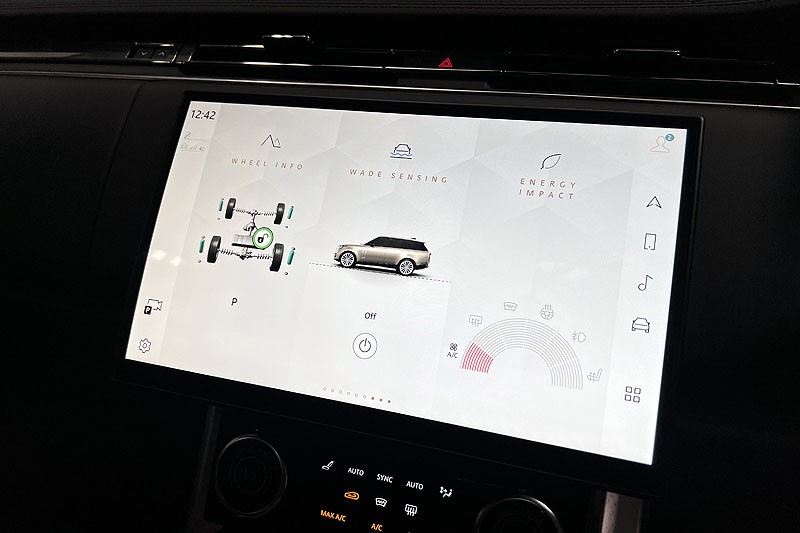 2023 (72) LAND ROVER RANGE ROVER 3.0 P440e SE 4dr Auto 3336207