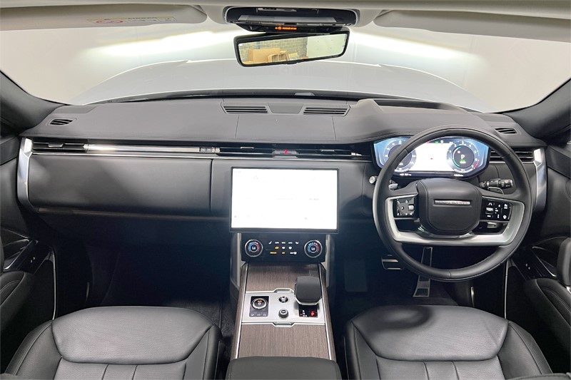 2023 (72) LAND ROVER RANGE ROVER 3.0 P440e SE 4dr Auto 3336184