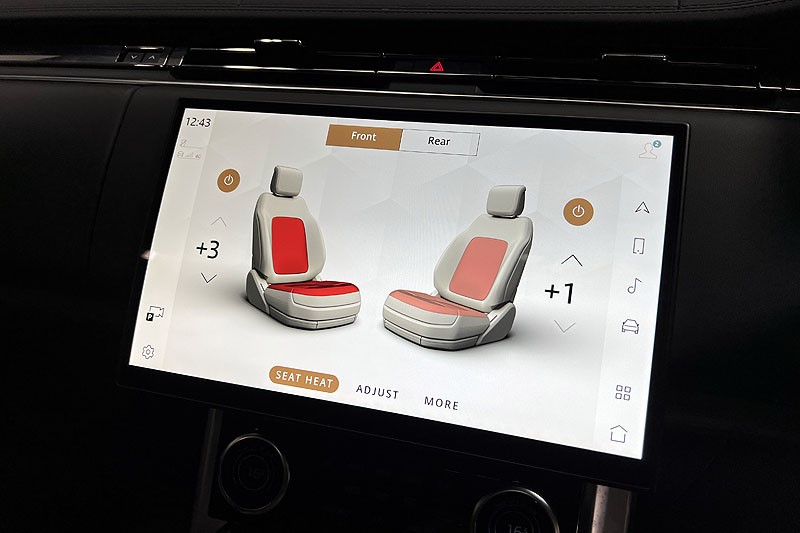 2023 (72) LAND ROVER RANGE ROVER 3.0 P440e SE 4dr Auto 3336218