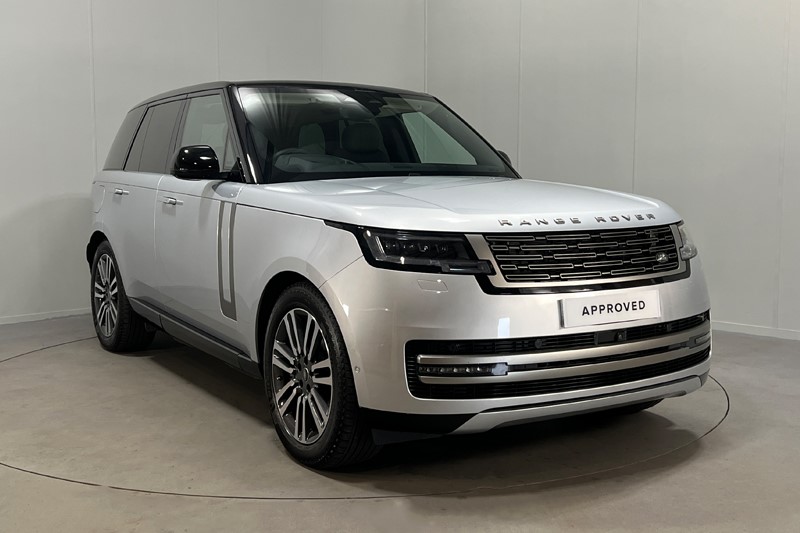 2023 (72) LAND ROVER RANGE ROVER 3.0 P440e SE 4dr Auto