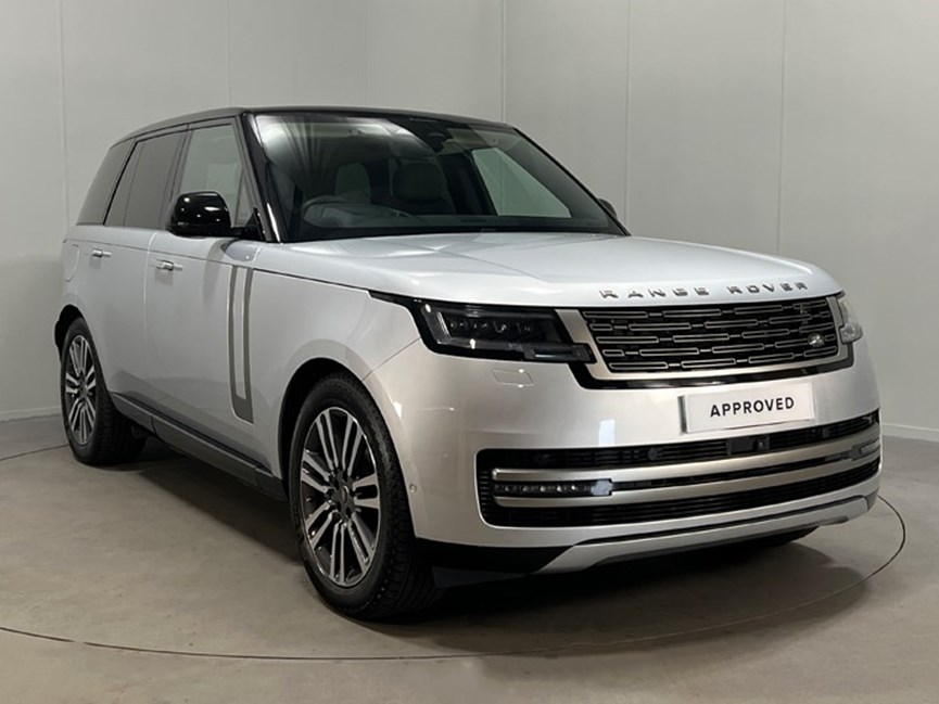 2023 (72) LAND ROVER RANGE ROVER 3.0 P440e SE 4dr Auto