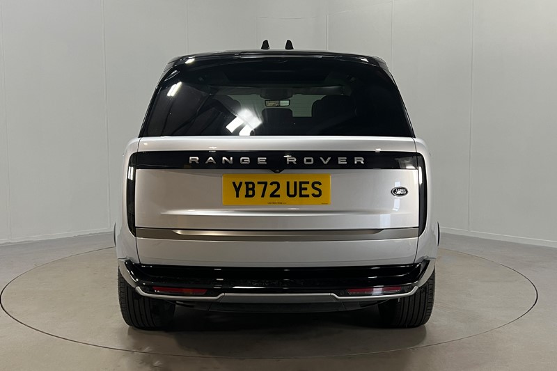 2023 (72) LAND ROVER RANGE ROVER 3.0 P440e SE 4dr Auto 3336181