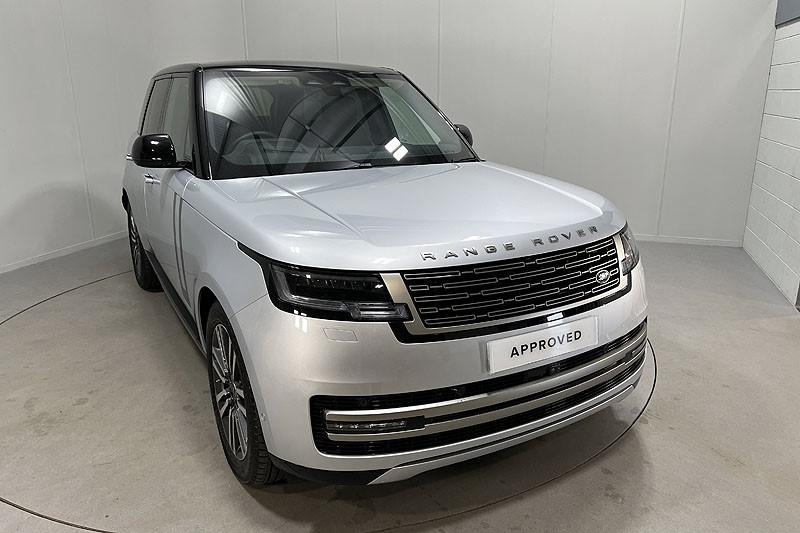 2023 (72) LAND ROVER RANGE ROVER 3.0 P440e SE 4dr Auto 3336248