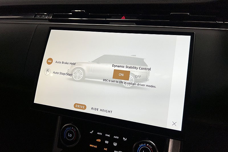 2023 (72) LAND ROVER RANGE ROVER 3.0 P440e SE 4dr Auto 3336204