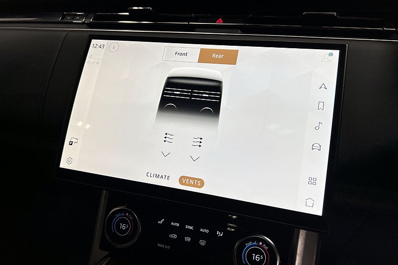 2023 (72) LAND ROVER RANGE ROVER 3.0 P440e SE 4dr Auto 3336216