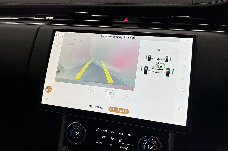 2023 (72) LAND ROVER RANGE ROVER 3.0 P440e SE 4dr Auto 3336224