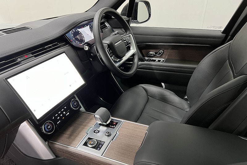 2023 (72) LAND ROVER RANGE ROVER 3.0 P440e SE 4dr Auto 3336228