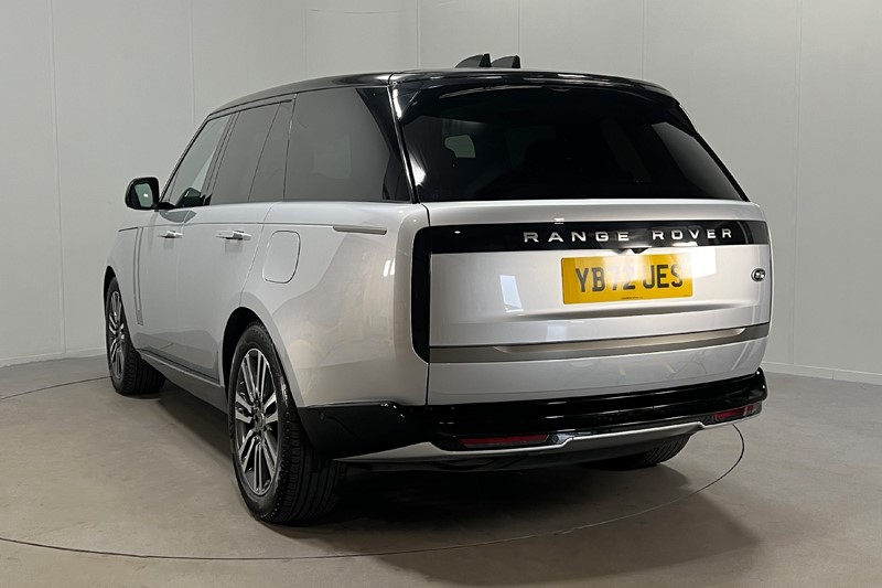 2023 (72) LAND ROVER RANGE ROVER 3.0 P440e SE 4dr Auto 3336177