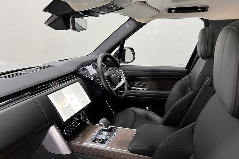 2023 (72) LAND ROVER RANGE ROVER 3.0 P440e SE 4dr Auto 3336227