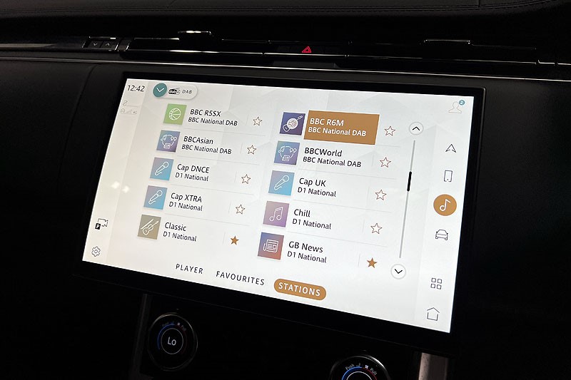 2023 (72) LAND ROVER RANGE ROVER 3.0 P440e SE 4dr Auto 3336203