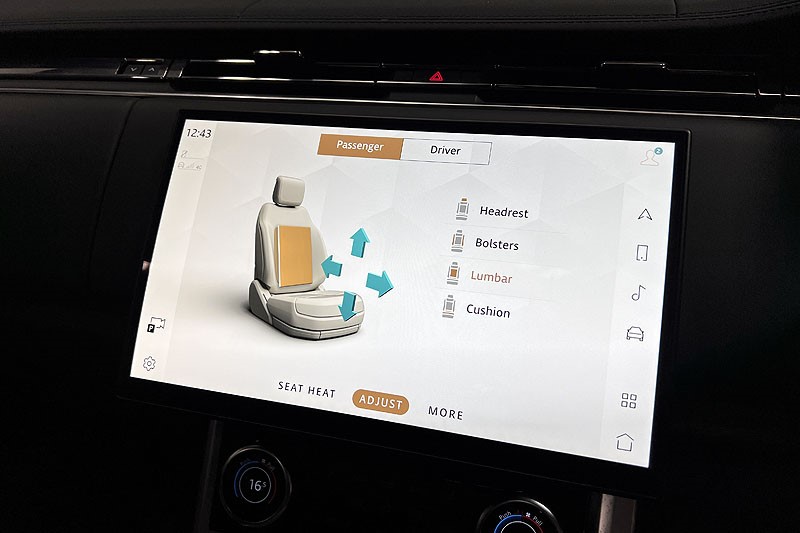 2023 (72) LAND ROVER RANGE ROVER 3.0 P440e SE 4dr Auto 3336220