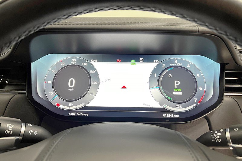 2023 (72) LAND ROVER RANGE ROVER 3.0 P440e SE 4dr Auto 3336195