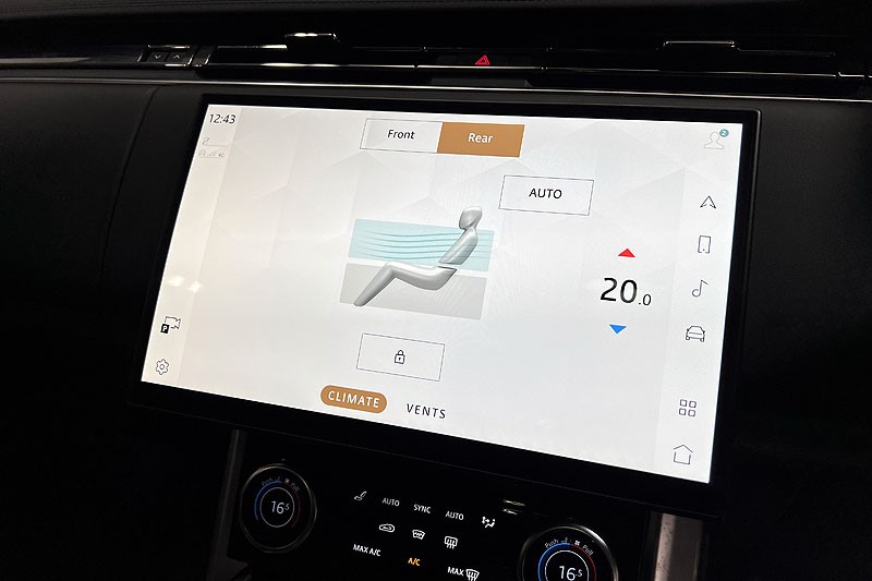 2023 (72) LAND ROVER RANGE ROVER 3.0 P440e SE 4dr Auto 3336215