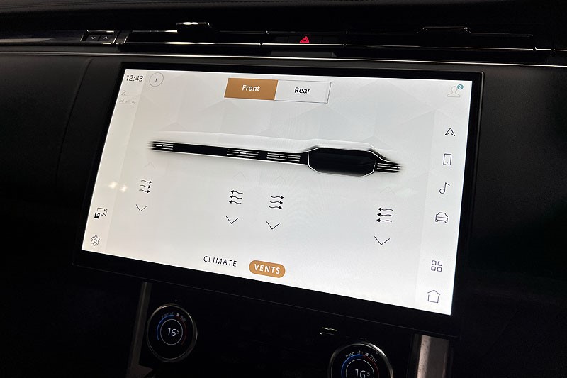 2023 (72) LAND ROVER RANGE ROVER 3.0 P440e SE 4dr Auto 3336217