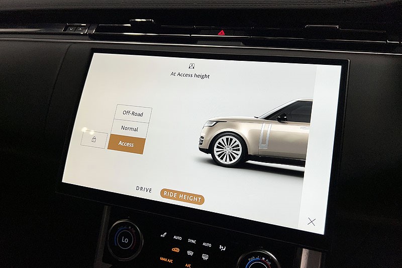 2023 (72) LAND ROVER RANGE ROVER 3.0 P440e SE 4dr Auto 3336205