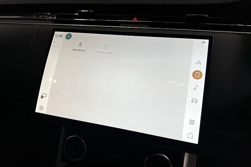 2023 (72) LAND ROVER RANGE ROVER 3.0 P440e SE 4dr Auto 3336202