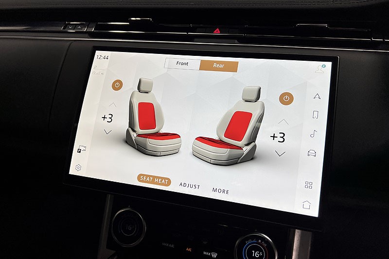 2023 (72) LAND ROVER RANGE ROVER 3.0 P440e SE 4dr Auto 3336222