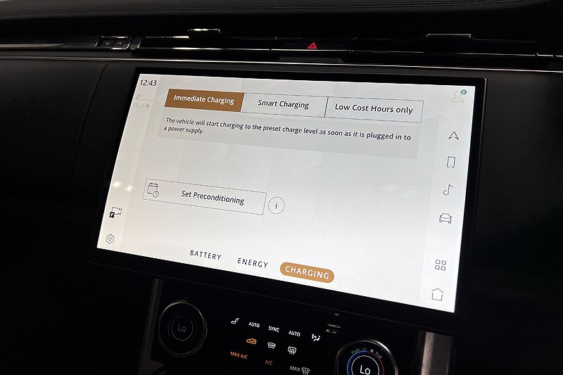 2023 (72) LAND ROVER RANGE ROVER 3.0 P440e SE 4dr Auto 3336213