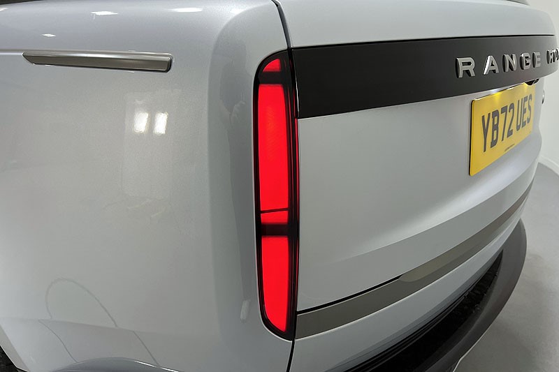 2023 (72) LAND ROVER RANGE ROVER 3.0 P440e SE 4dr Auto 3336241