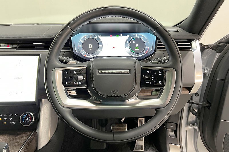 2023 (72) LAND ROVER RANGE ROVER 3.0 P440e SE 4dr Auto 3336192