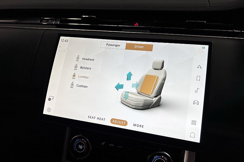 2023 (72) LAND ROVER RANGE ROVER 3.0 P440e SE 4dr Auto 3336219