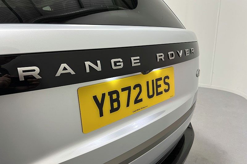 2023 (72) LAND ROVER RANGE ROVER 3.0 P440e SE 4dr Auto 3336243