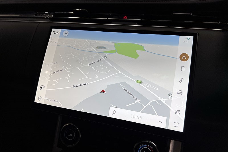 2023 (72) LAND ROVER RANGE ROVER 3.0 P440e SE 4dr Auto 3336201