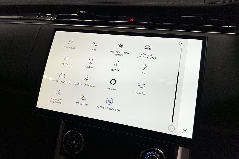 2023 (72) LAND ROVER RANGE ROVER 3.0 P440e SE 4dr Auto 3336209