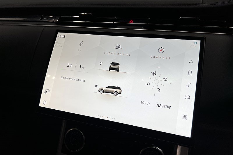 2023 (72) LAND ROVER RANGE ROVER 3.0 P440e SE 4dr Auto 3336206