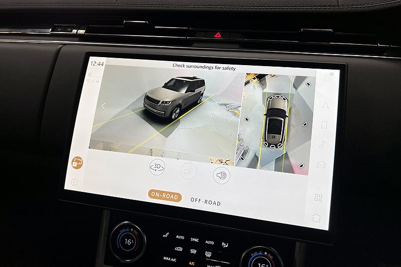 2023 (72) LAND ROVER RANGE ROVER 3.0 P440e SE 4dr Auto 3336223