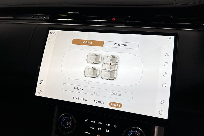 2023 (72) LAND ROVER RANGE ROVER 3.0 P440e SE 4dr Auto 3336221