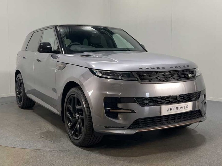 2022 (72) LAND ROVER RANGE ROVER SPORT 3.0 D350 Autobiography 5dr Auto