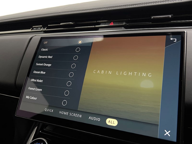 2022 (72) LAND ROVER RANGE ROVER SPORT 3.0 D350 Autobiography 5dr Auto 3355500