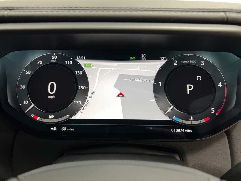 2022 (72) LAND ROVER RANGE ROVER SPORT 3.0 D350 Autobiography 5dr Auto 3355491