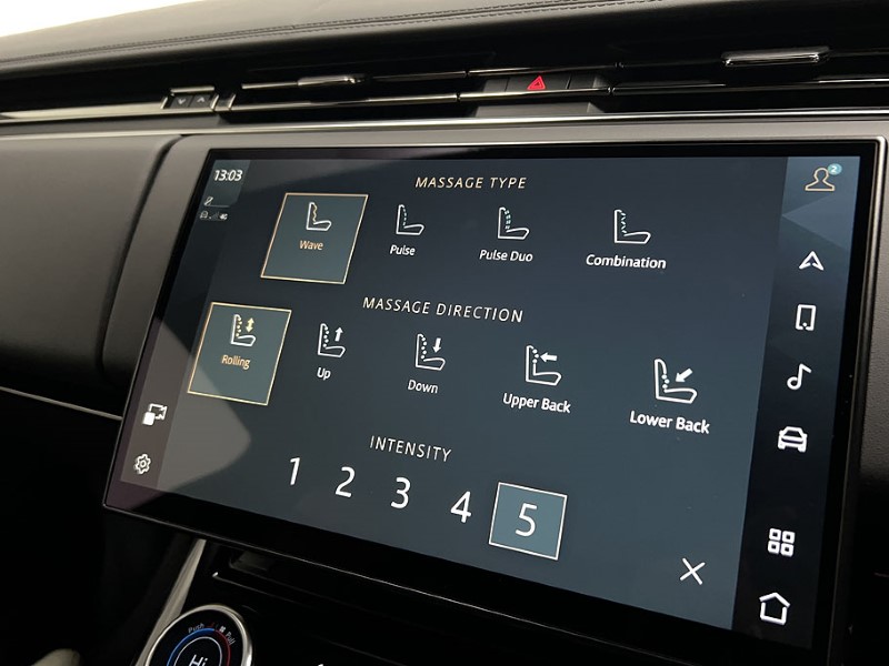 2022 (72) LAND ROVER RANGE ROVER SPORT 3.0 D350 Autobiography 5dr Auto 3355504